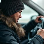 calefacción del coche no funciona