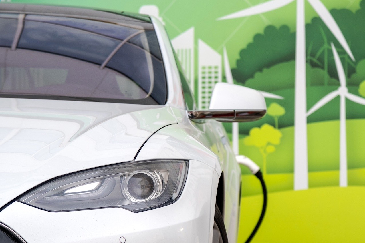 Movilidad eléctrica urbana