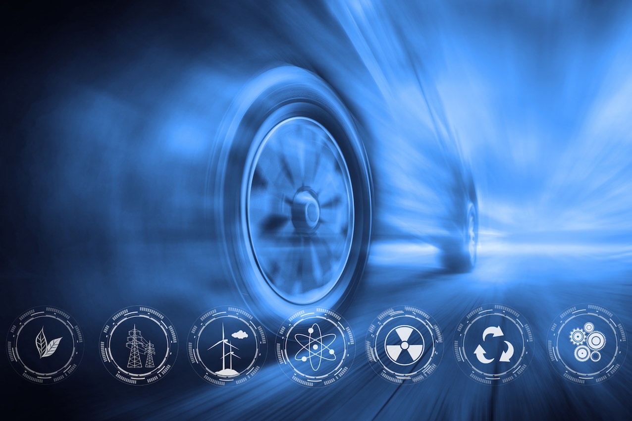 Carreteras electrificadas para coches eléctricos