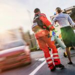 Neumáticos desgastados pueden provocar accidentes de tráfico