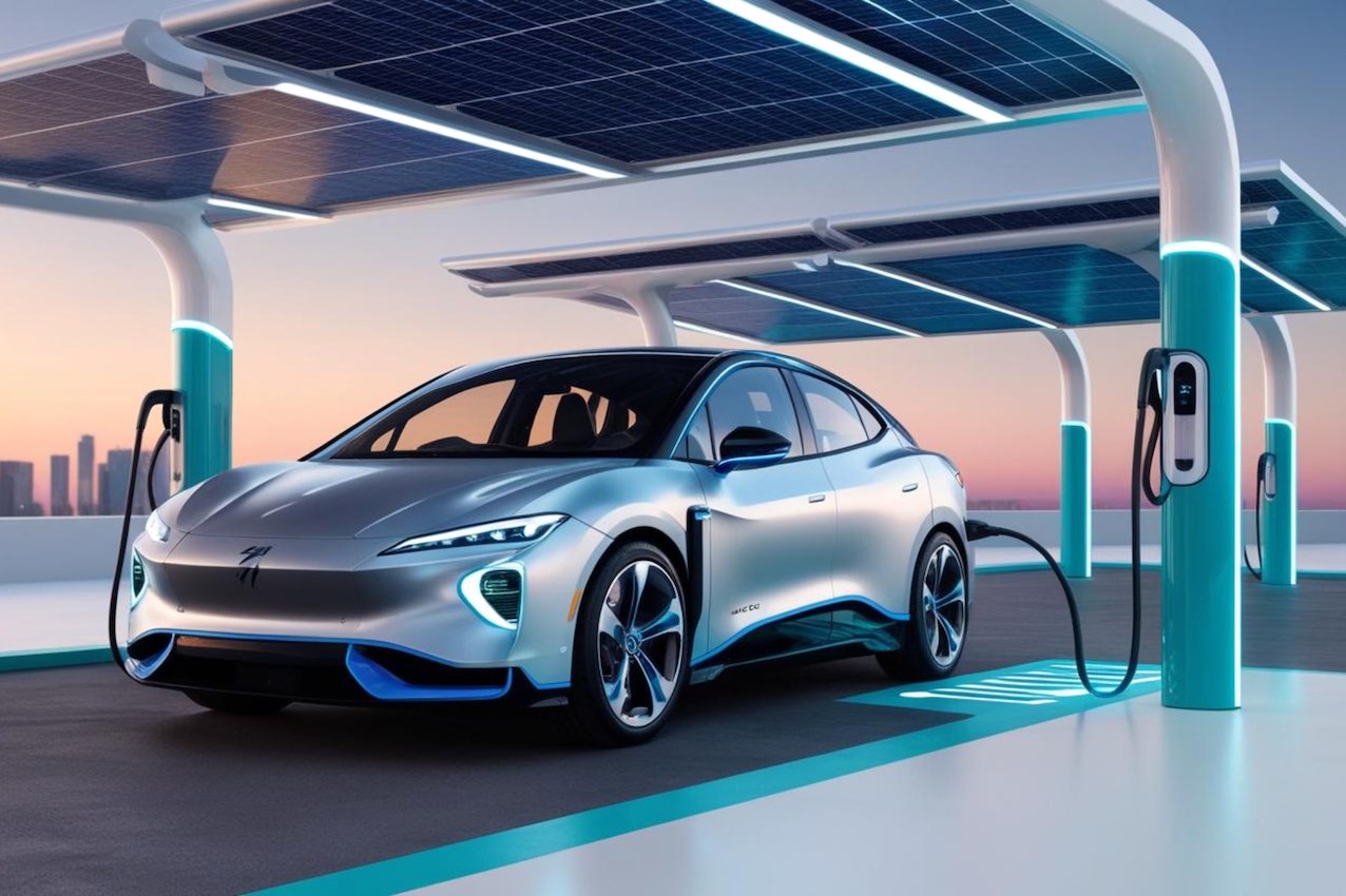 Futuro del coche eléctrico