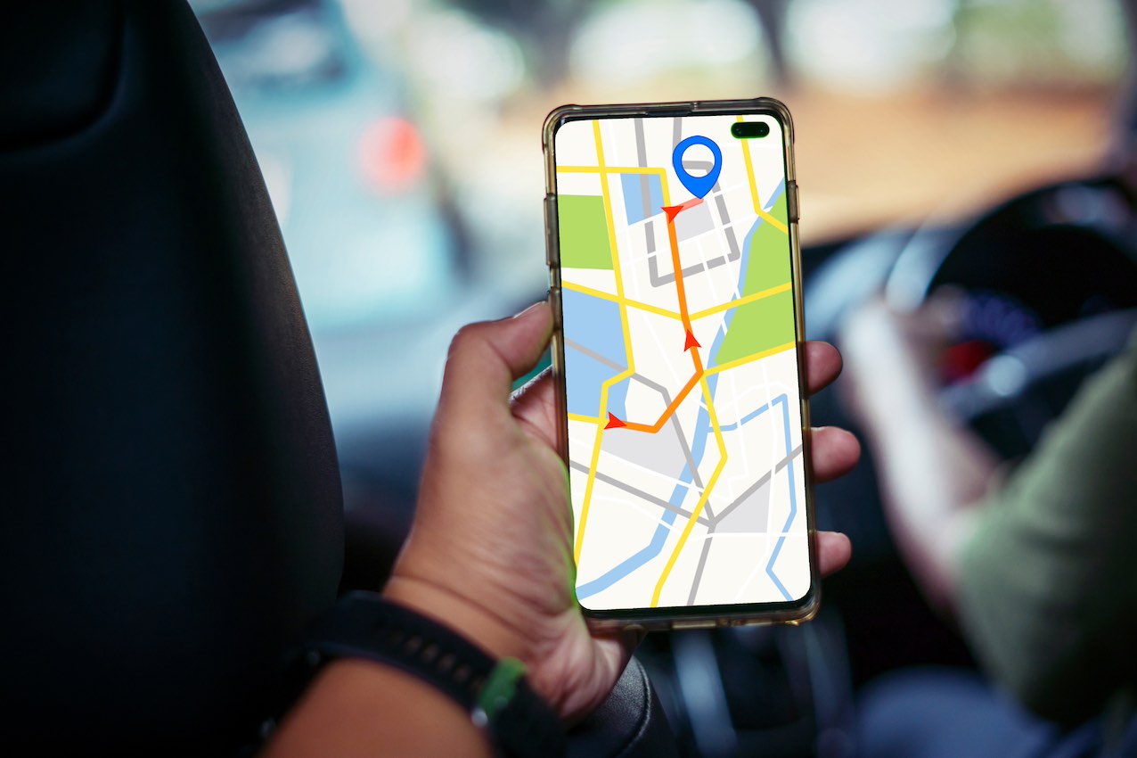 Apps para viajar en coche