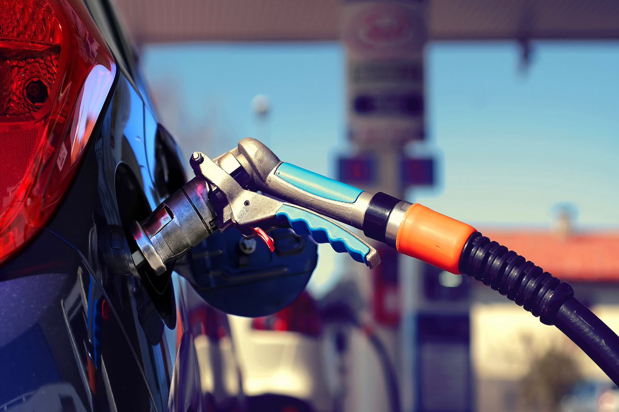 ¿Cómo repostar GLP?