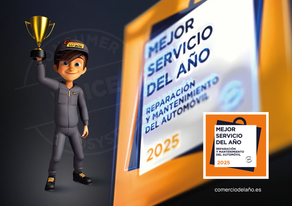 Mejor Servicio del Año 2025