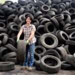 Reciclaje de neumáticos: Cómo podemos contribuir al cuidado del planeta