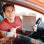 filtros de partículas y filtros de polen