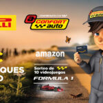 Aprovecha la oferta de Pirelli en ConfortAuto