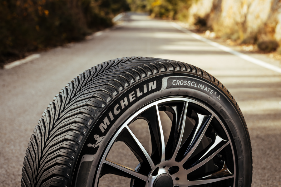 Michelin All Season CrossClimate 3