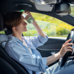 clima extremo del verano