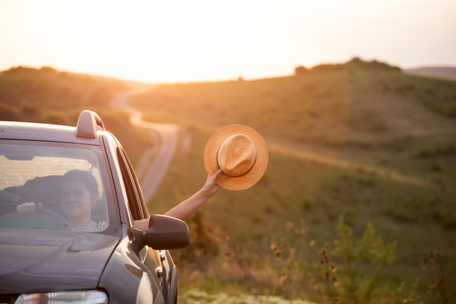 enfriar rápidamente el coche en verano