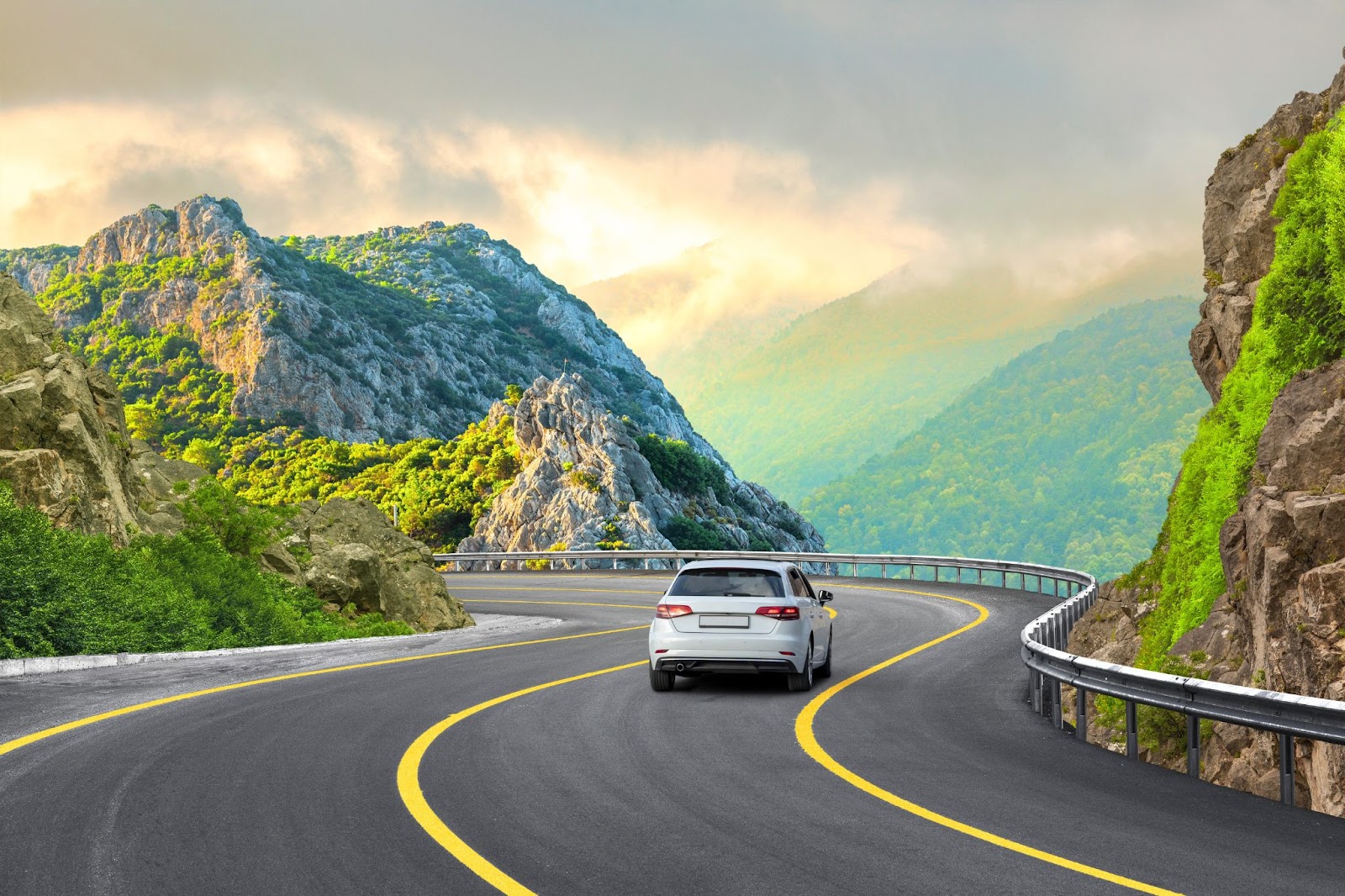 ahorrar gasolina viajes largos