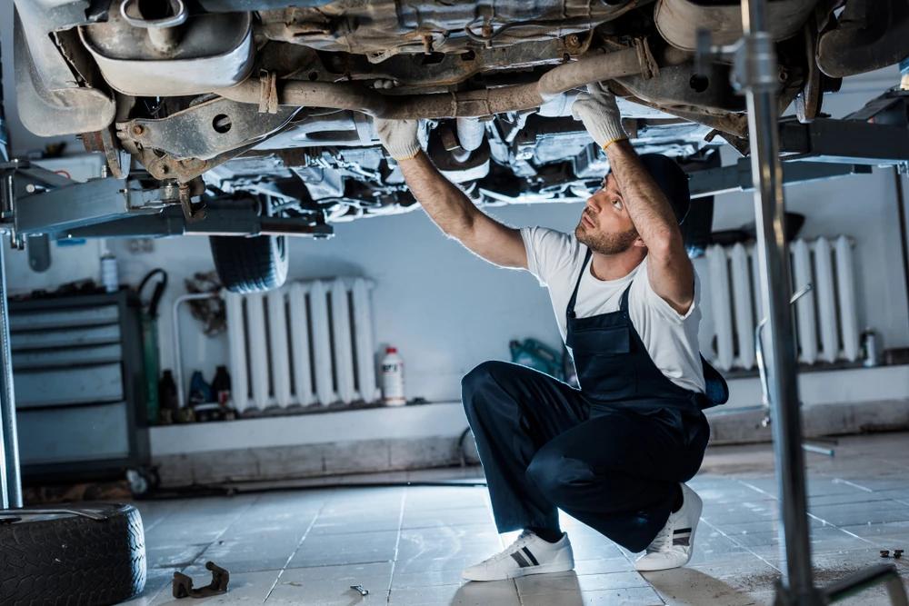 5 reparaciones más caras de coches